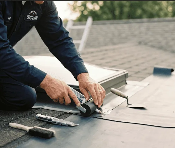 Why choose Roof Leak Repair in Flint Hill, VA